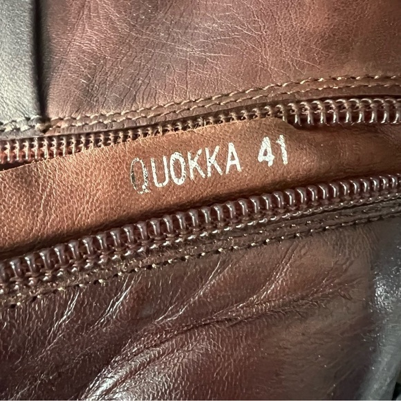 Spring Step Quokka Ankle Boots - Picture 6 of 9